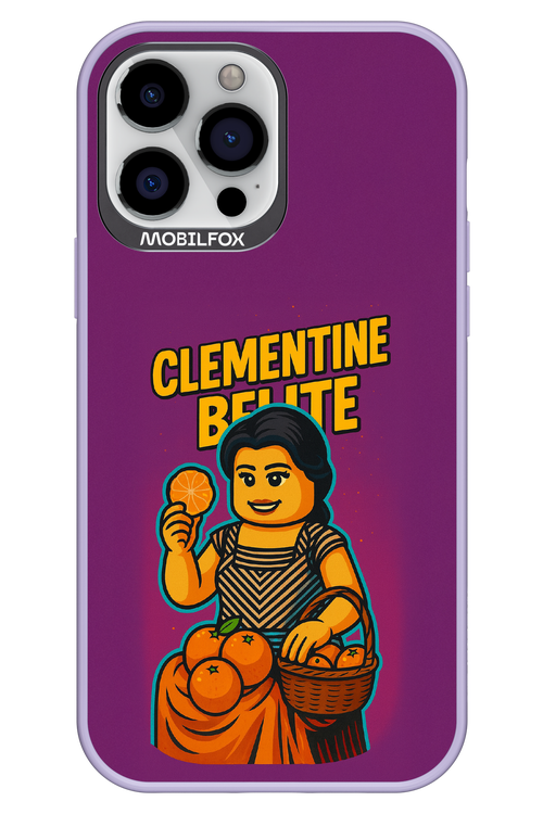 Clementine Belite Lego - Apple iPhone 13 Pro Max
