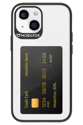 Black Card - Apple iPhone 13 Mini