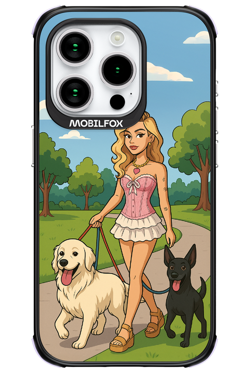 Weaf 2.0 - Apple iPhone 15 Pro