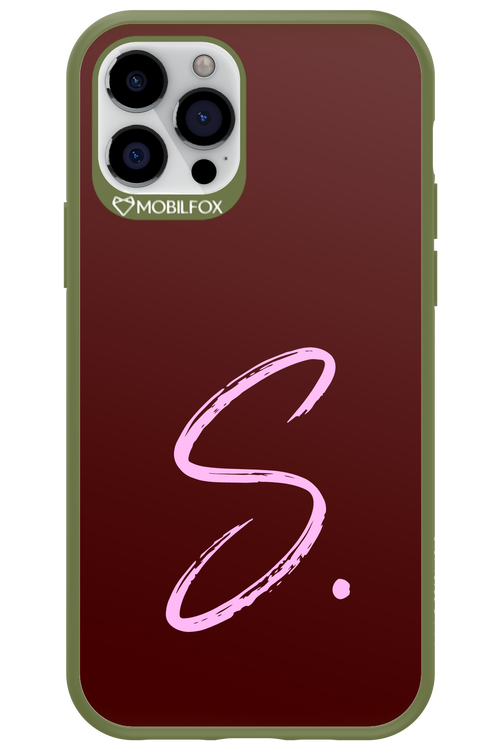 (Dark Blush) S 2.0 - Apple iPhone 12 Pro