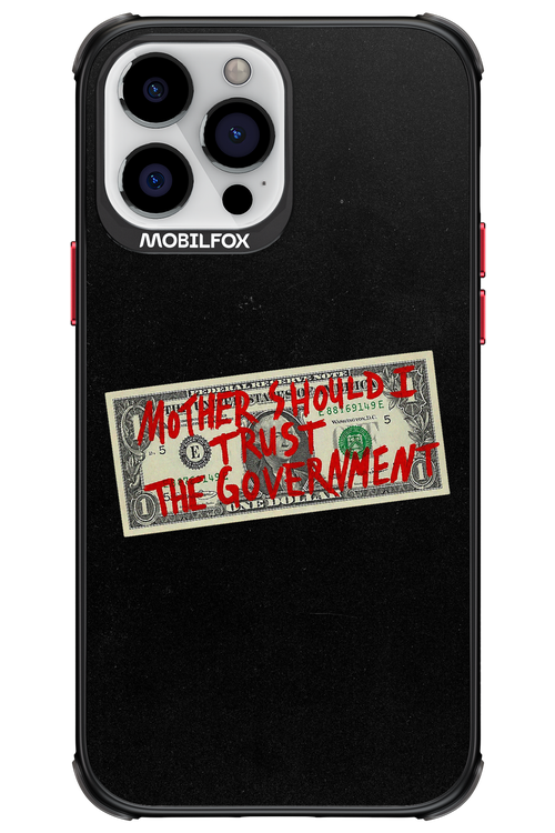 Government 2.0 - Apple iPhone 13 Pro Max