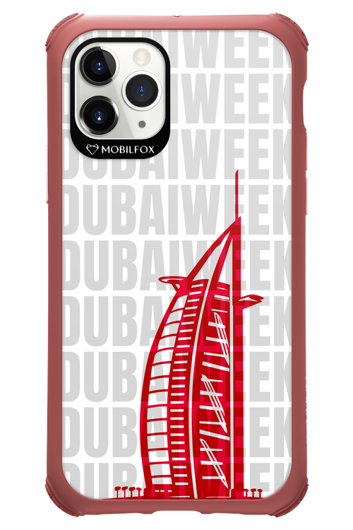 Dubaiweek Burj Al Arab 2.0 - Apple iPhone 11 Pro