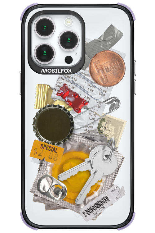 Just in Case 2.0 - Apple iPhone 14 Pro Max
