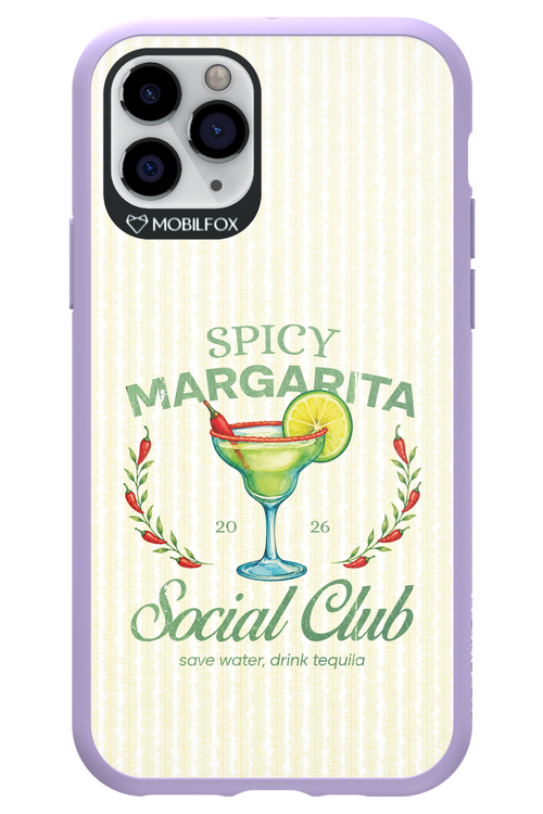 Spicy Margarita 2.0 - Apple iPhone 11 Pro