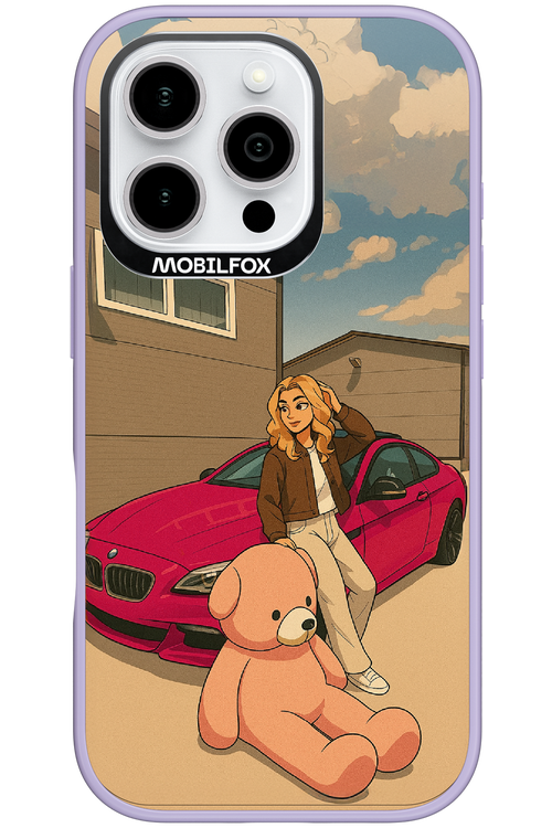 Bearr 2.0 - Apple iPhone 16 Pro