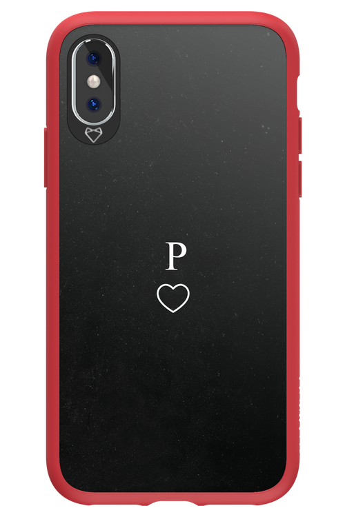 P Black 2.0 - Apple iPhone XS