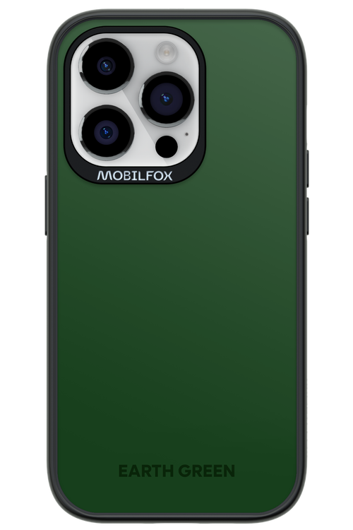 Earth Green - Apple iPhone 14 Pro