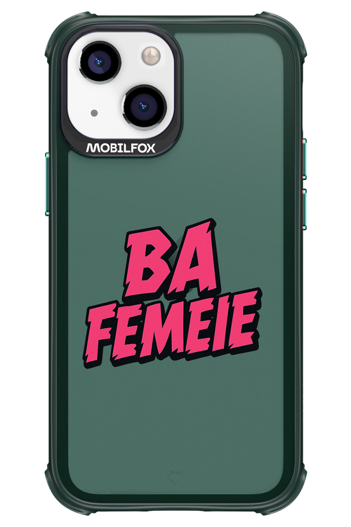 Ba F Pink - Apple iPhone 13 Mini