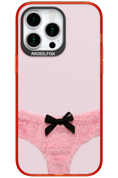 Furr Panties 2.0 - Apple iPhone 15 Pro Max