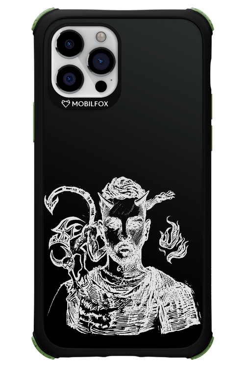 D3MON Black 2.0 - Apple iPhone 12 Pro