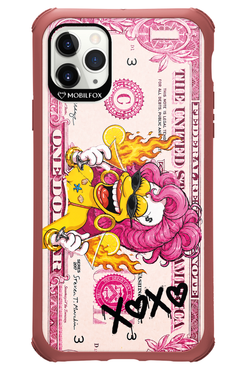 Cocktail Clown 2.0 - Apple iPhone 11 Pro Max