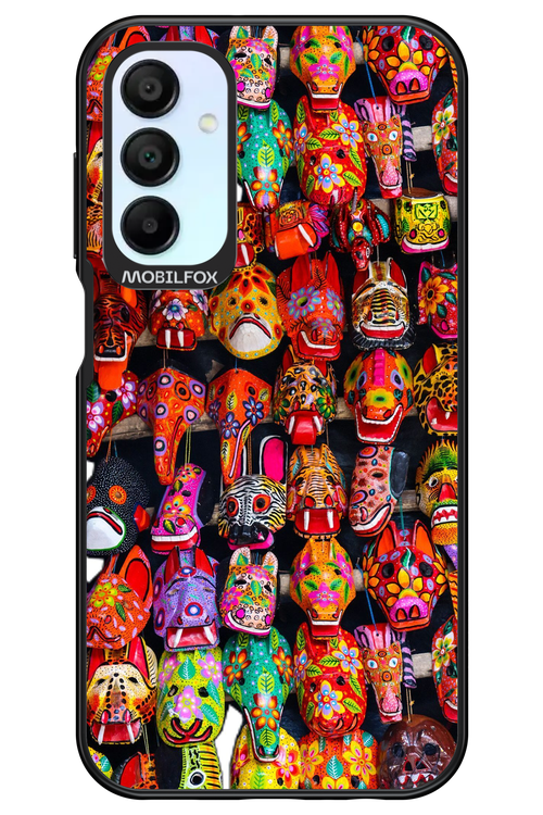 Mask Parade 2.0 - Samsung Galaxy A15