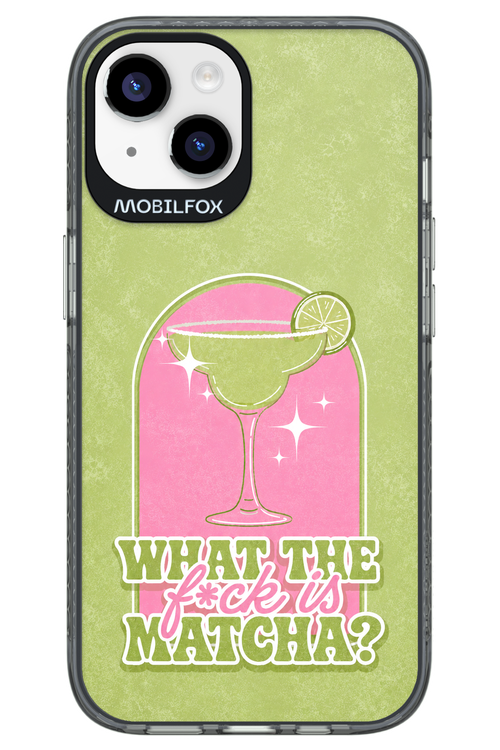 WHAT THE FUCK IS MATCHA 2.0 - Apple iPhone 14