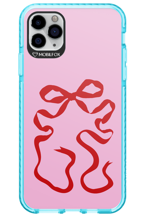 Long Bow Pink - Apple iPhone 11 Pro Max
