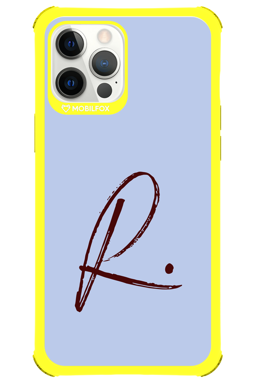 (Jellyfish Presso) R 2.0 - Apple iPhone 12 Pro Max