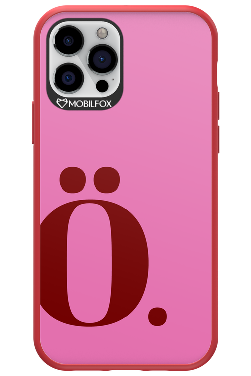 O II (Sorbet) 2.0 - Apple iPhone 12 Pro