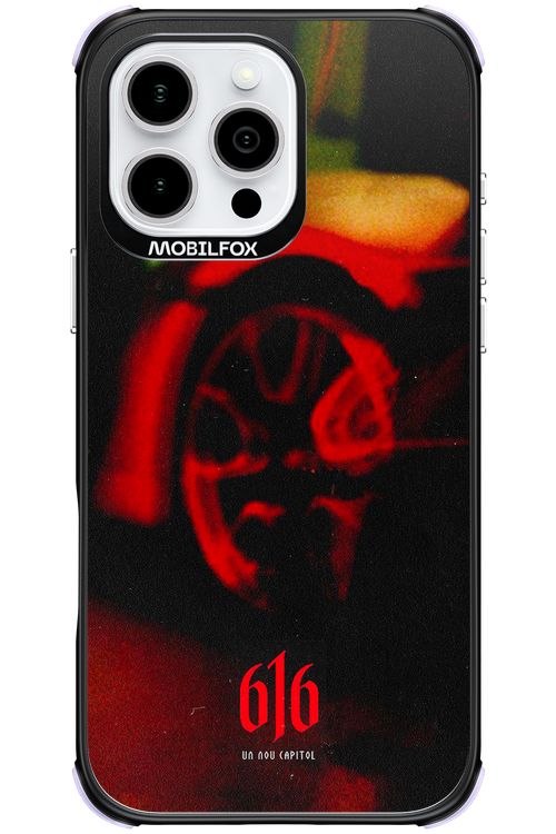 616 2.0 - Apple iPhone 16 Pro Max