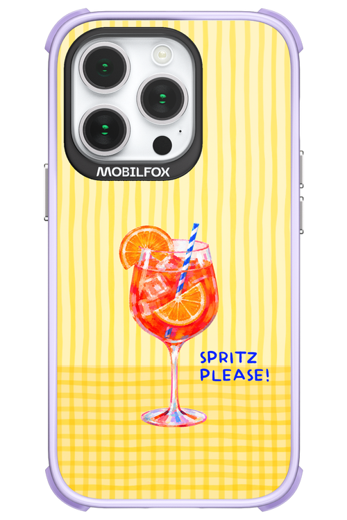 SPRITZ PLEASE 2.0 - Apple iPhone 14 Pro