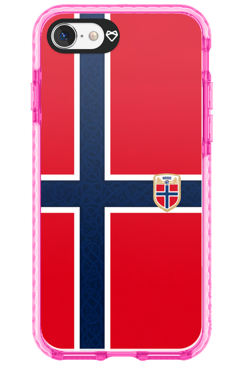 Norway 2.0 - Apple iPhone 8
