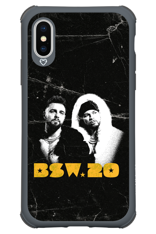 BSW 20 (3) 2.0 - Apple iPhone X