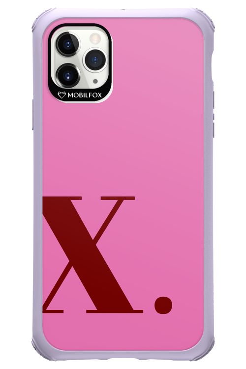 X (Sorbet) 2.0 - Apple iPhone 11 Pro Max