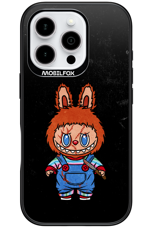 Playtime's over - Apple iPhone 16 Pro