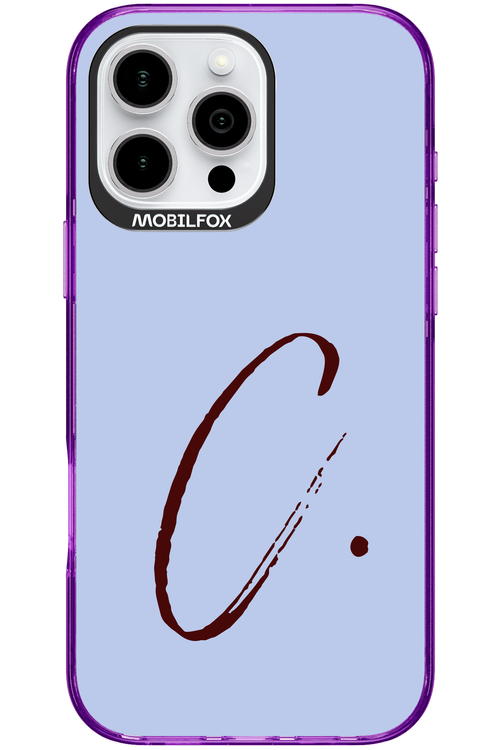 (Jellyfish Presso) C 2.0 - Apple iPhone 16 Pro Max