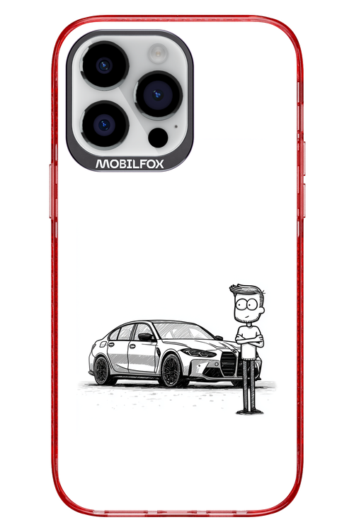 Stickman 2.0 - Apple iPhone 14 Pro Max