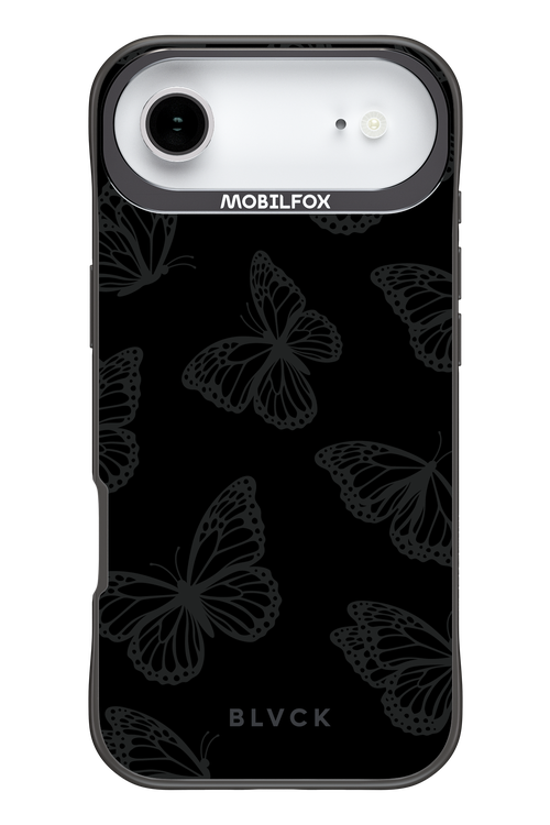 Black Butterflies 2.0 - Apple iPhone 17 Air