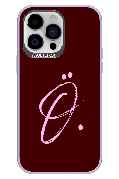 (Dark Blush) O II 2.0 - Apple iPhone 14 Pro Max
