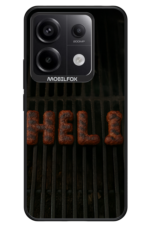 Barbeque 2.0 - Xiaomi Redmi Note 13 Pro 5G