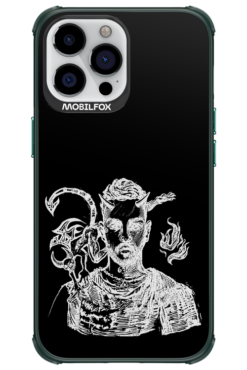 D3MON Black 2.0 - Apple iPhone 13 Pro Max