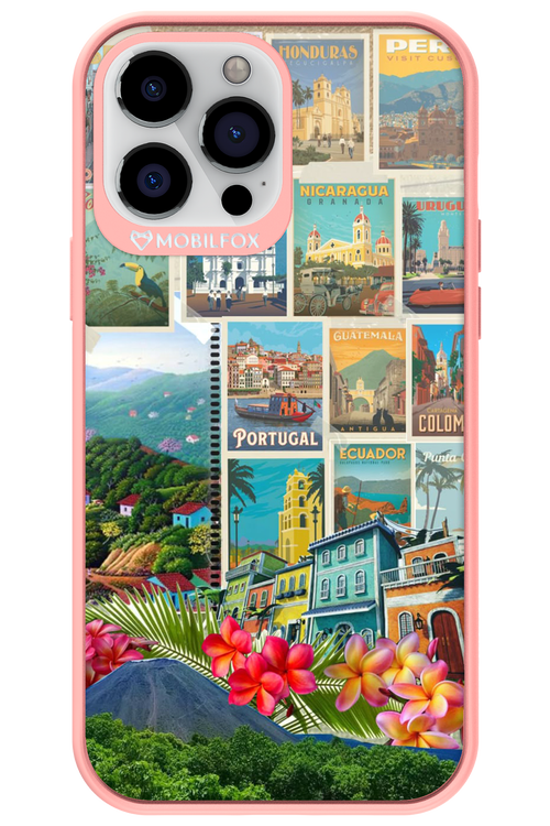 Poster Paradise 2.0 - Apple iPhone 13 Pro Max