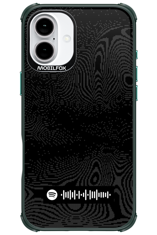 Techno frequency - Apple iPhone 16 Plus