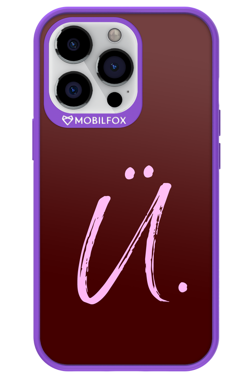 (Dark Blush) U II 2.0 - Apple iPhone 13 Pro