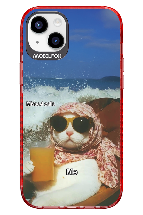 Missed Calls - Apple iPhone 14 Plus