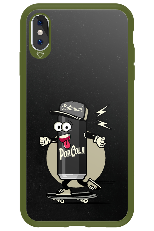 PopCola Botanical - Apple iPhone XS Max