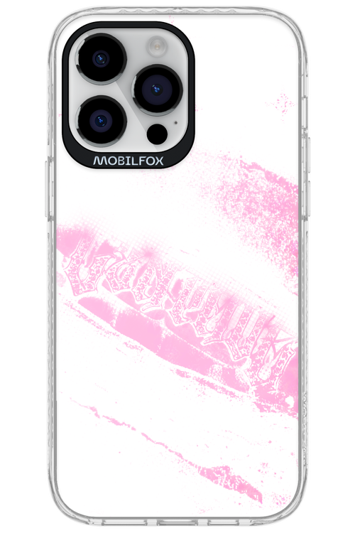 Grillz Pink White Centaur 2.0 - Apple iPhone 14 Pro Max