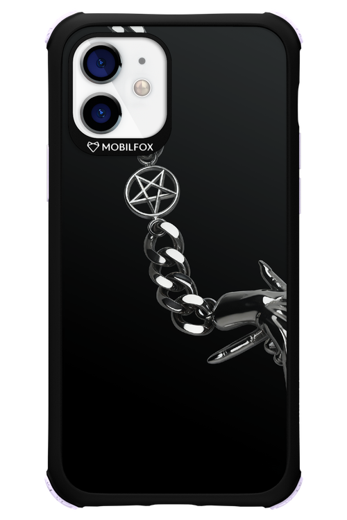Chain stanga black 2.0 - Apple iPhone 12