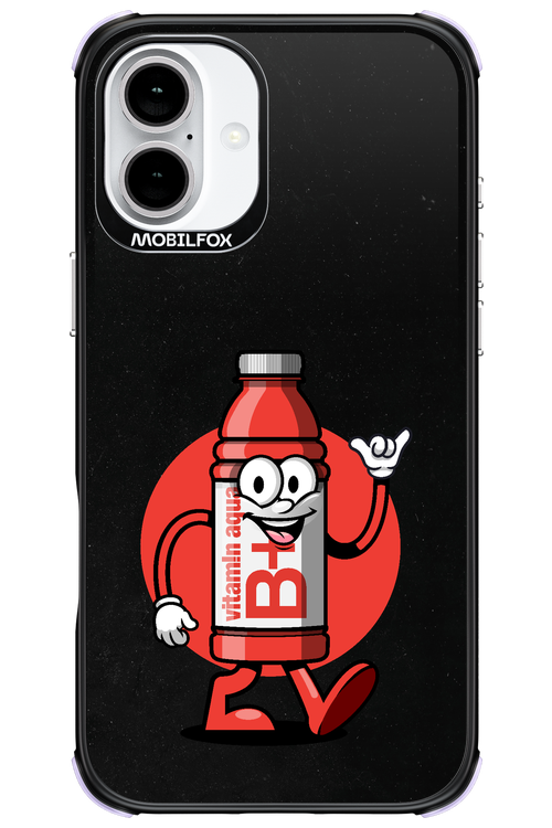 Vitamin Aqua B+ - Apple iPhone 16 Plus