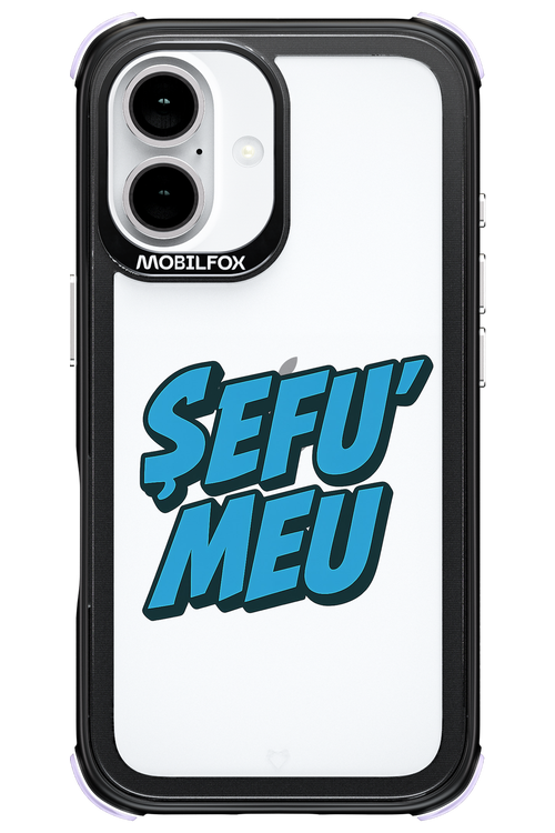 Meu - Apple iPhone 16