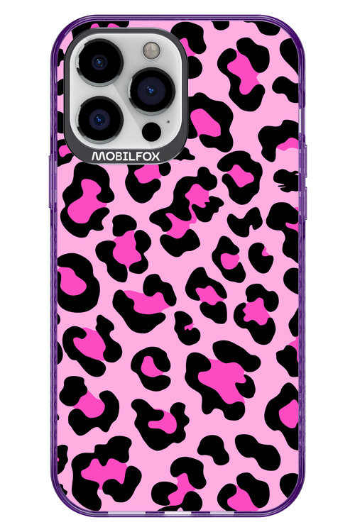 PINK LEOPARD 2.0 - Apple iPhone 13 Pro Max