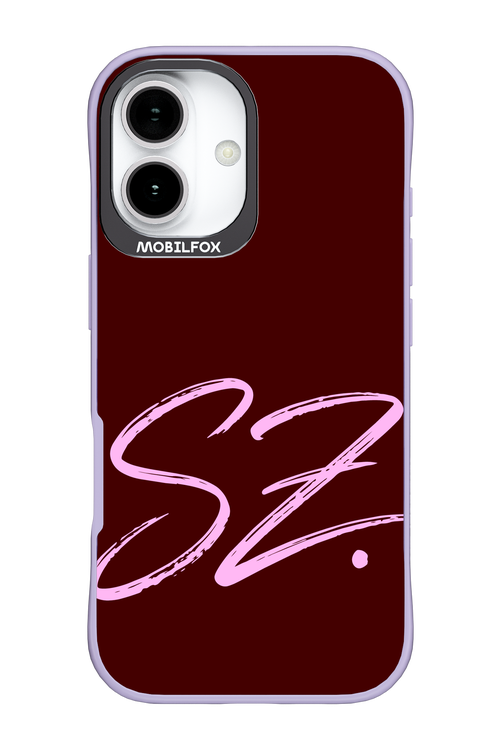 (Dark Blush) SZ 2.0 - Apple iPhone 17