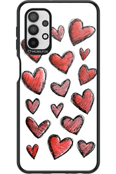 Red Love - Samsung Galaxy A32 5G