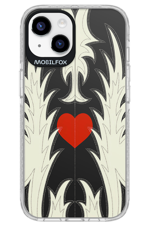 Boots Embroidery 2.0 - Apple iPhone 14