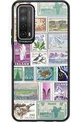 Stamp Tropical 2.0 - Huawei P Smart 2021