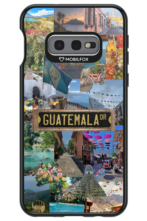 Guatemala DR 2.0 - Samsung Galaxy S10e