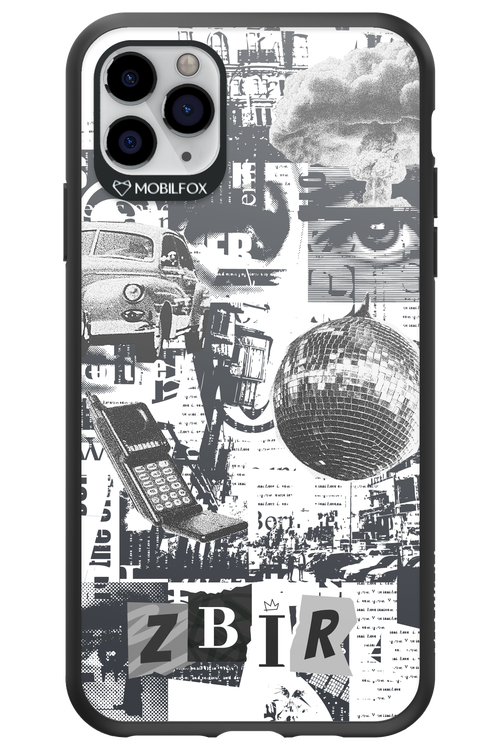 ZBIR MAGAZINE 2.0 - Apple iPhone 11 Pro Max