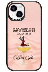 Champagne Tub - Apple iPhone 15