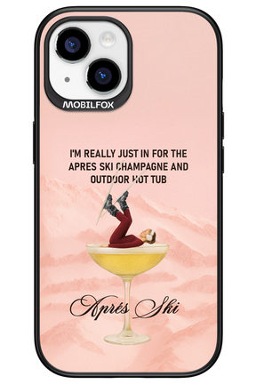 Champagne Tub - Apple iPhone 15